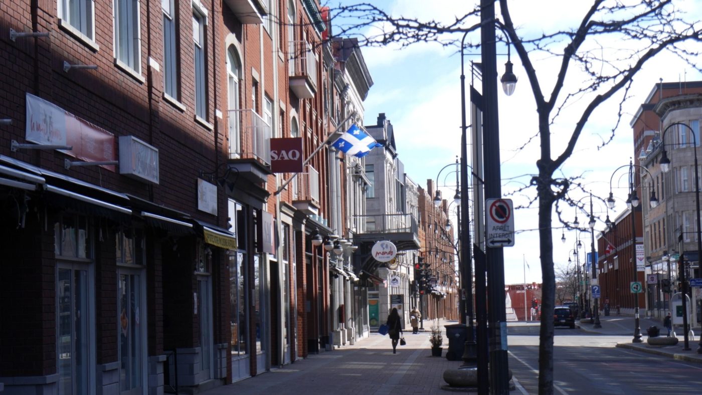 QUÉBEC // 48 heures à TroisRivières