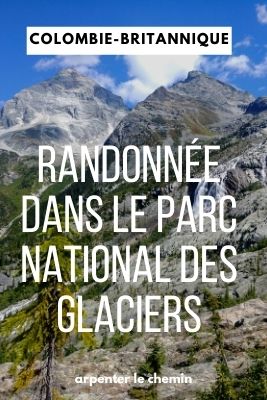 Carte Postale Vintage – Going-to-the-Sun Road, Glacier Park – Époque Linen