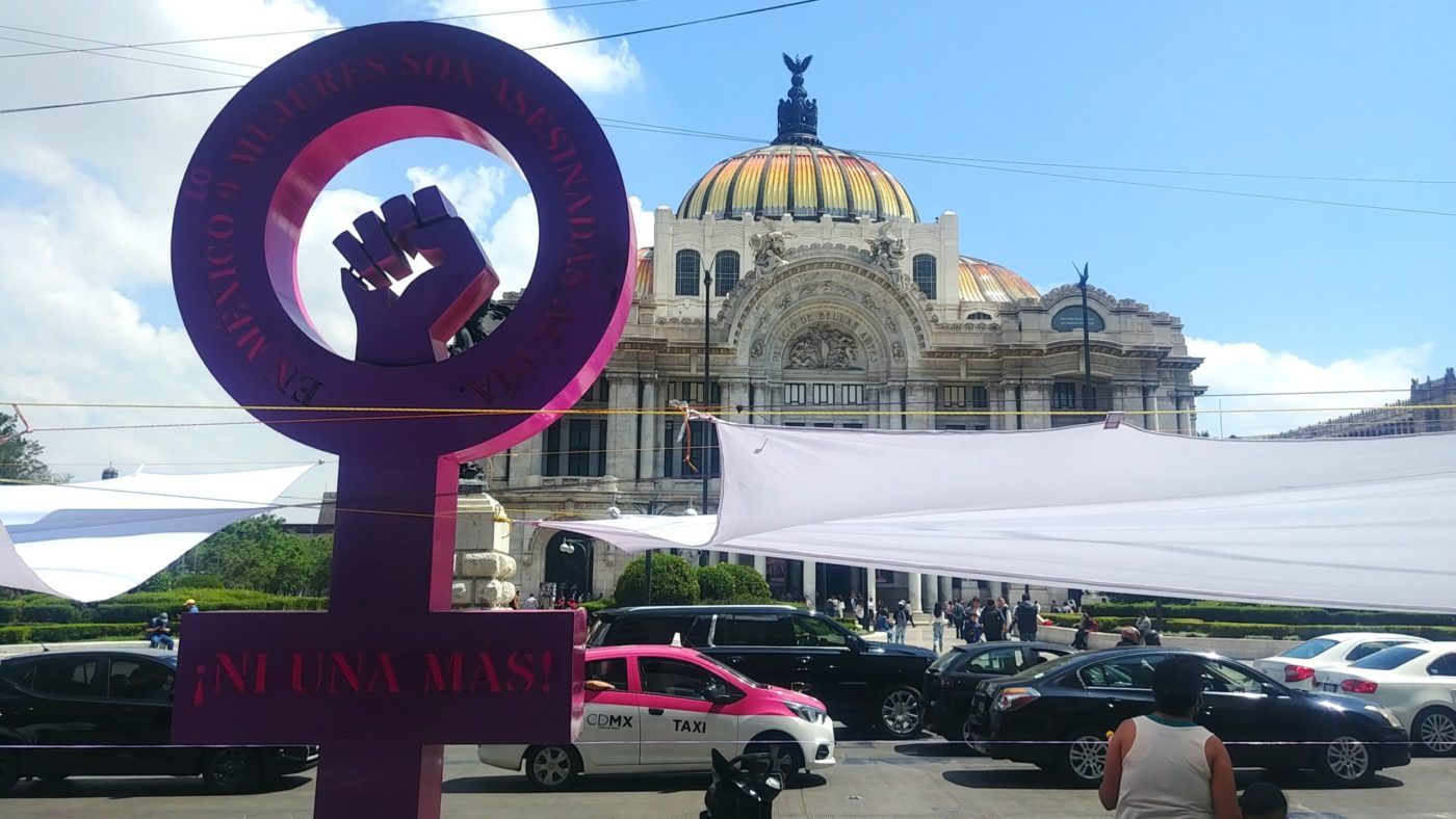Mexico Palacio de bellas artes que faire à Mexico blog voyage arpenter le chemin