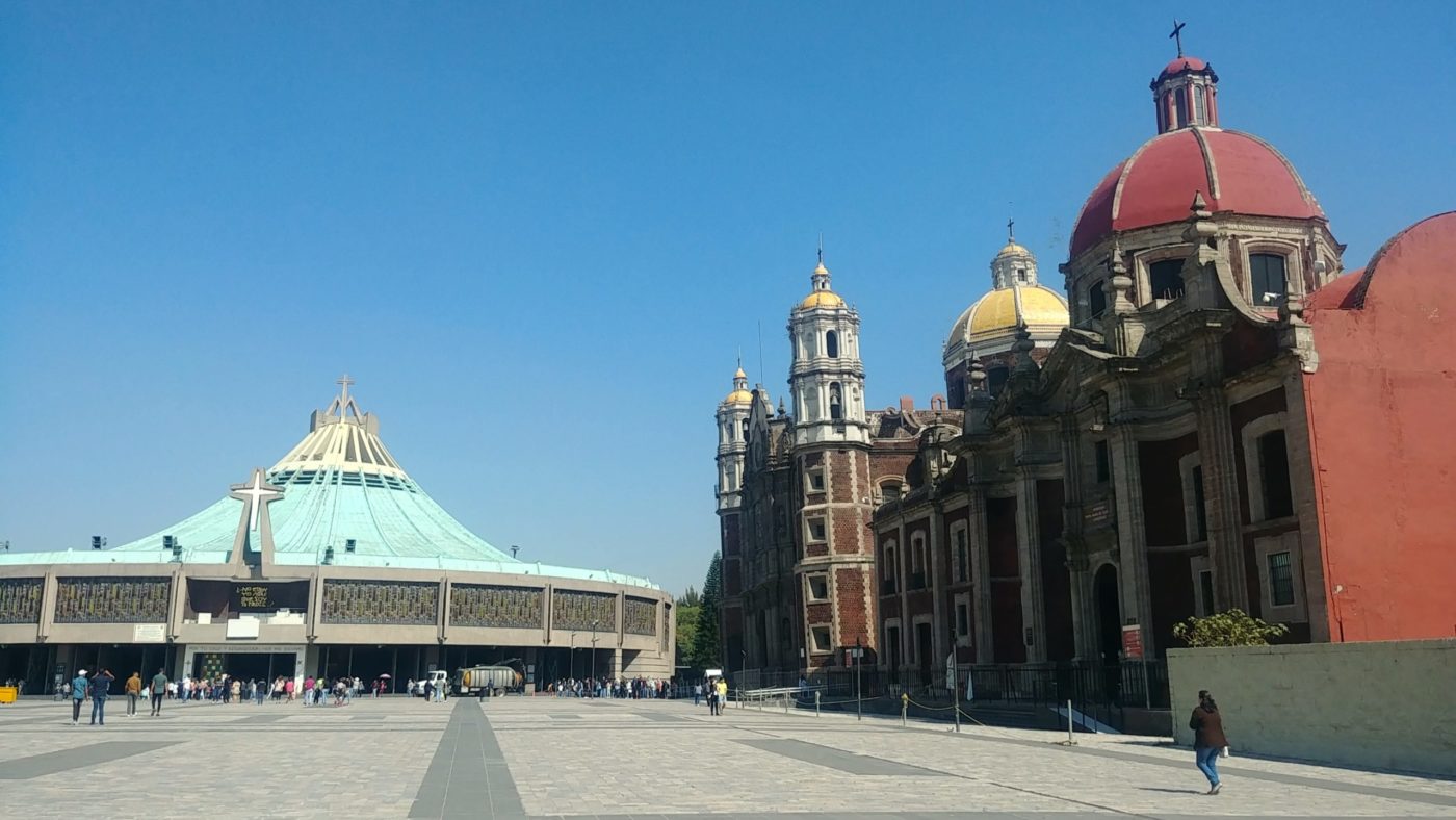 Mexico basilique de Guadalupe infos pratiques