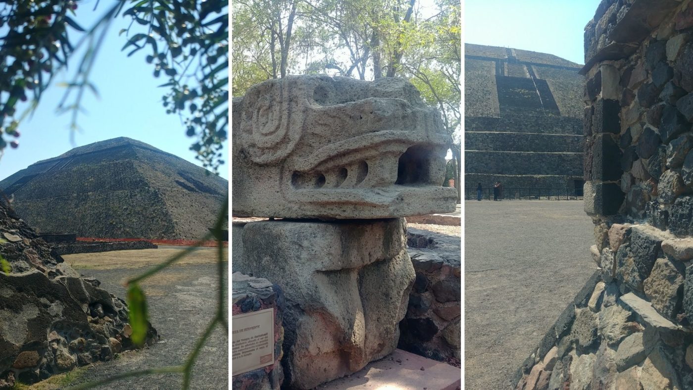 Mexico visiter Teotihuacan infos pratiques