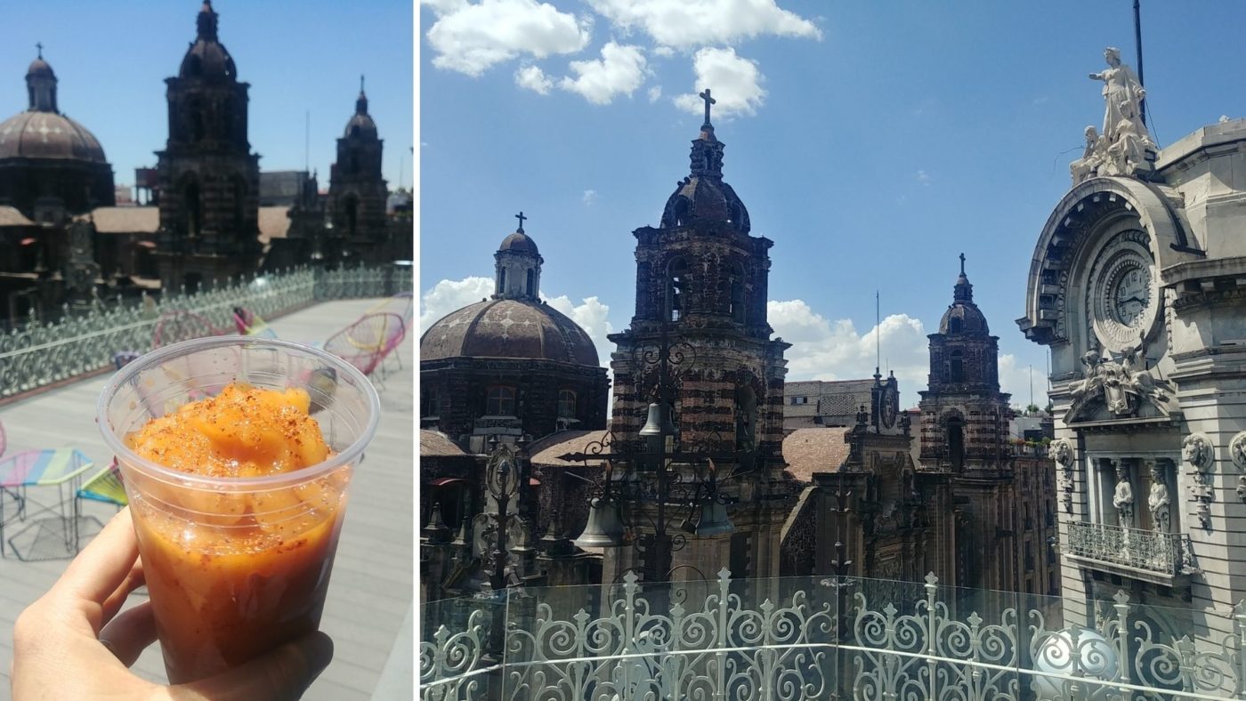 Mexico visiter le Museo Del estanduillo terrasse de toit infos pratiques