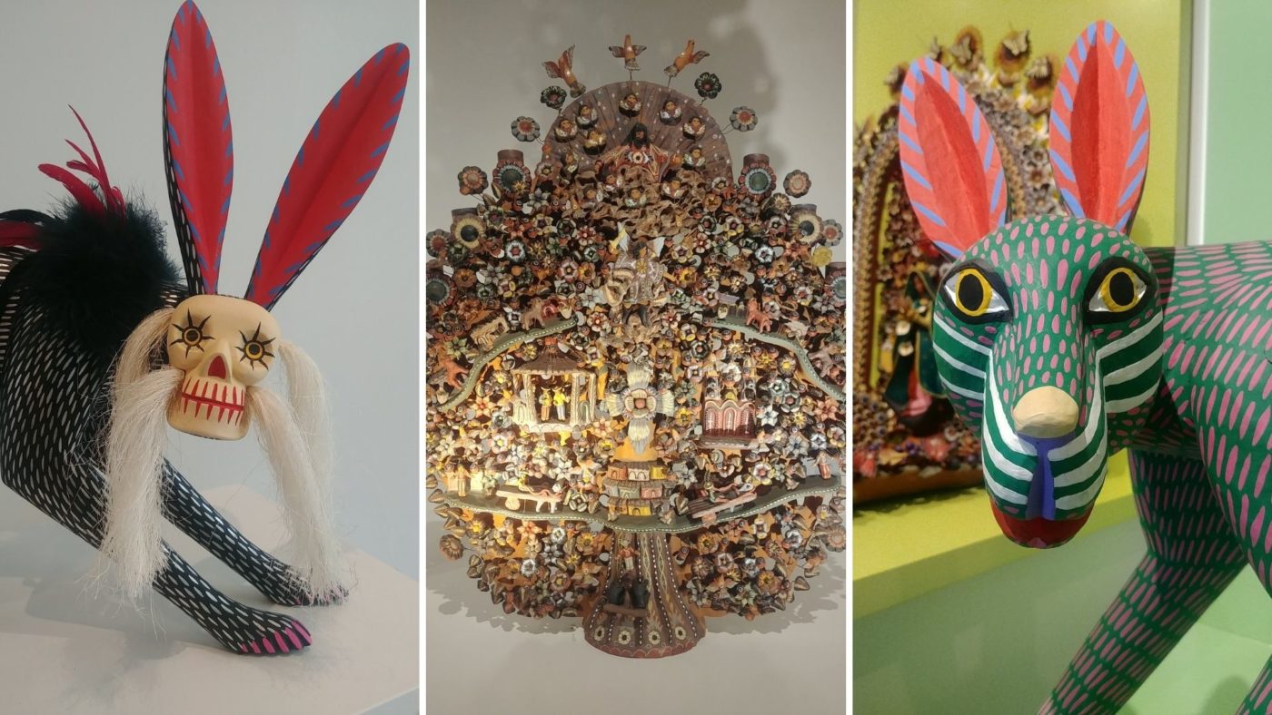 Mexico visiter le Museo de arte popular infos pratiques