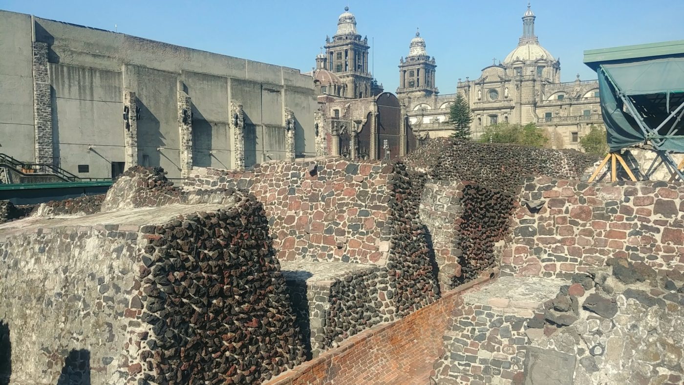 Mexico visiter le Templo Mayor infos pratiques