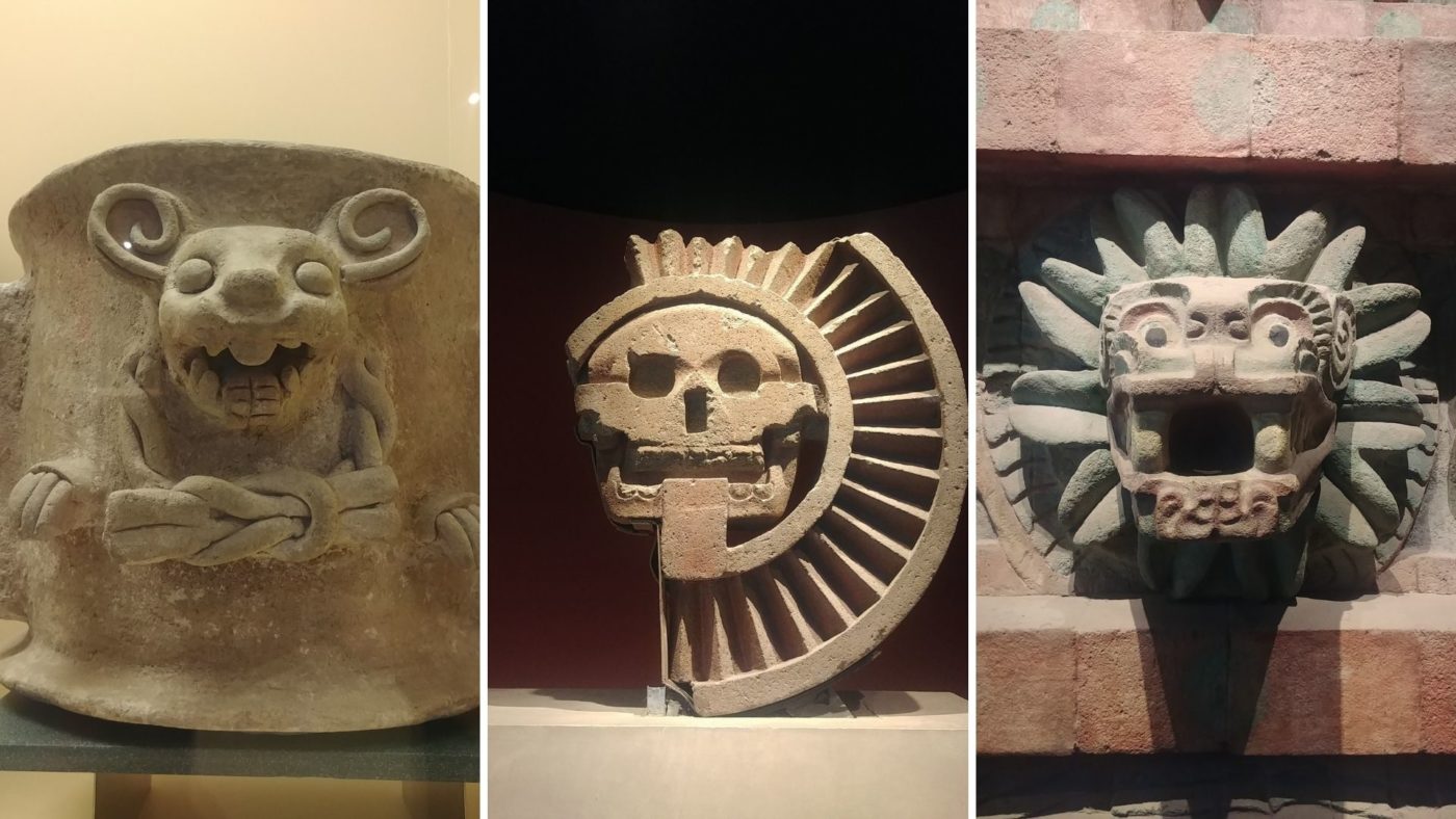 Mexico visiter le musée d'anthropologie infos pratiques