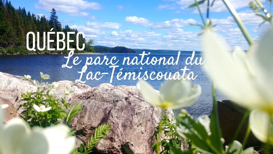 Activités au parc national du Lac-Témiscouata Bas-Saint-Laurent Québec