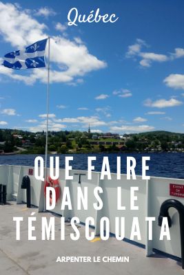 Activités d'été dans le Témiscouata - Bas-Saint-Laurent - Québec
