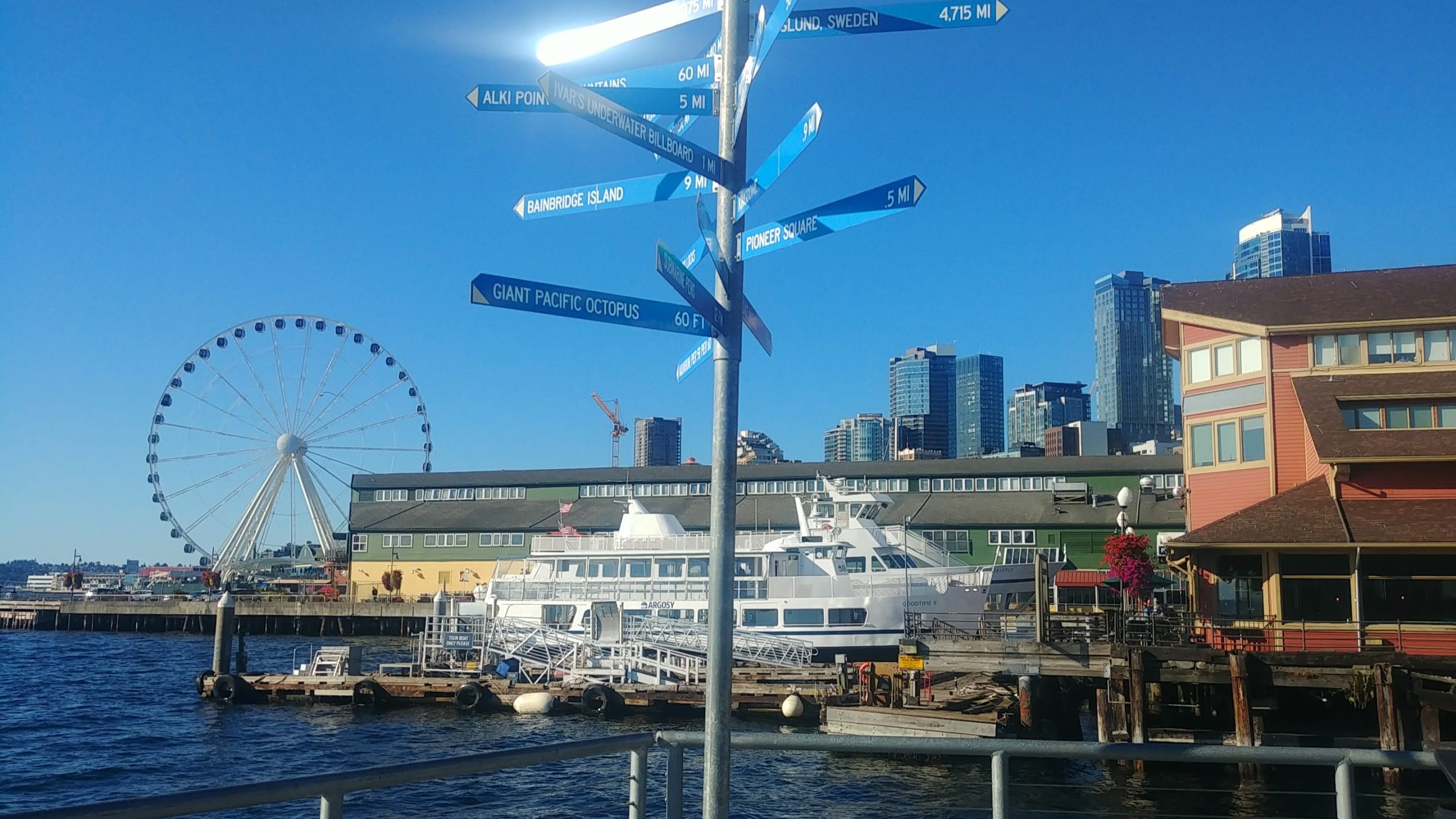 ÉTATS-UNIS // 15 jours autour de Seattle