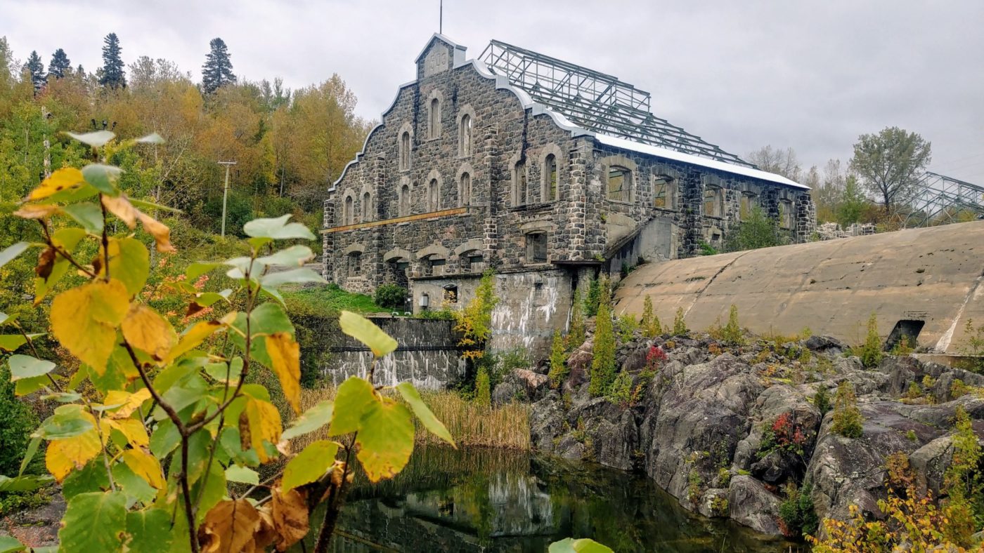 Saguenay pulperie Chicoutimi que faire lac Saint-jean blog voyage Québec Arpenter le chemin