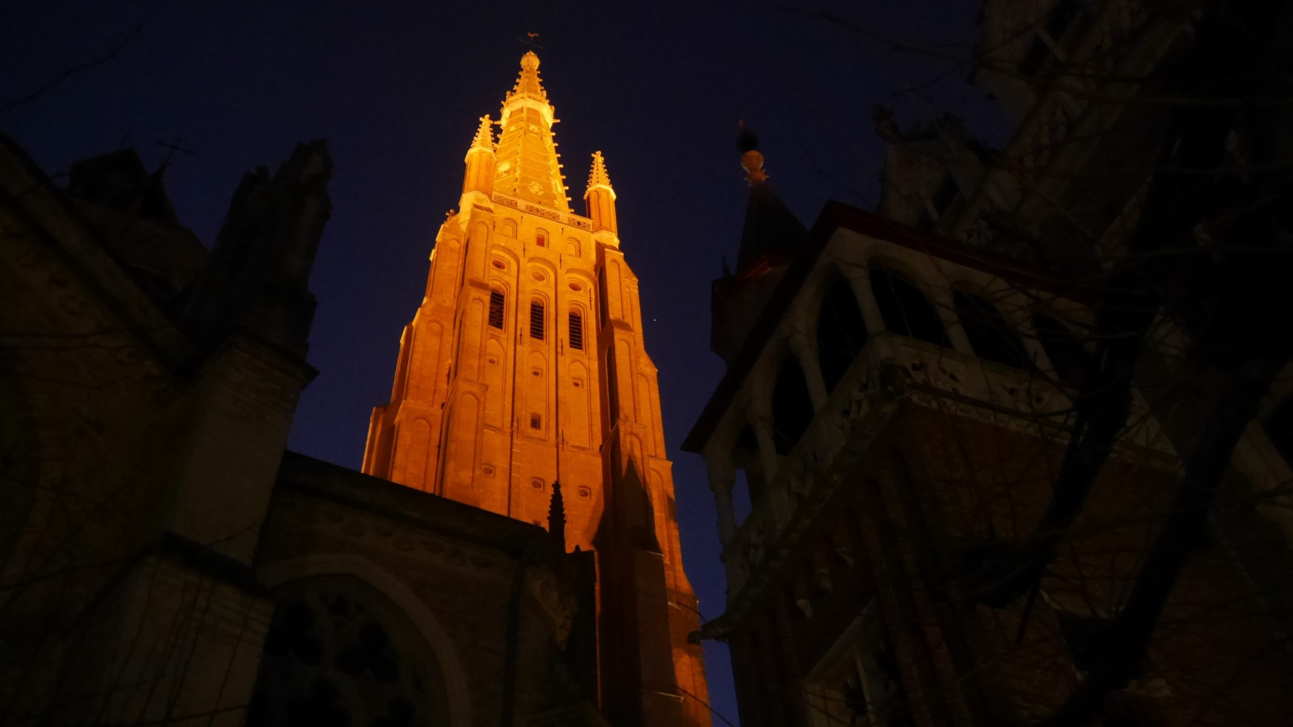 Bruges que voir que faire infos pratiques voyage Belgique hiver