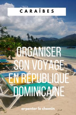 Organisation voyage République dominicaine